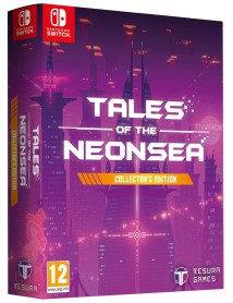 Tales Of The Neon Sea Collector's Edition 