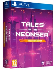 Tales Of The Neon Sea Collectors Edition