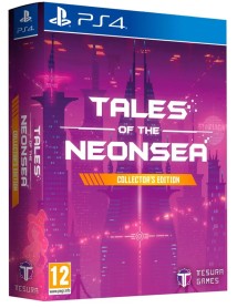 Tales Of The Neon Sea Collectors Edition 