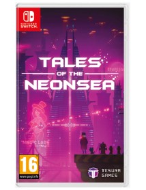 Tales Of The Neon Sea 