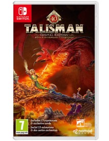 Talisman 40 Anniversary Edition 