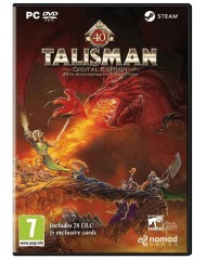 Talisman 40 Anniversary Edition