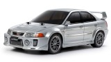  Tamiya 1/10 R/C Mitsubishi Lancer Evolution V (tt-02) (545605)