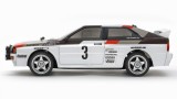  Tamiya Audi Quattro A2 R/C Model Car 1:10 (544116)