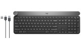  Tastatura Logitech Craft Advanced & Creative Input Dial pentru PC
