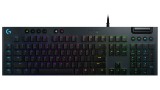  Tastatura Logitech G815 Lightsync Rgb Mechanical Gl Tactile pentru PC