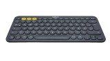 Tastatura Logitech K380 Wireless Black Yellow pentru PC