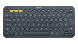  Tastatura Logitech K380 Wireless Black Yellow pentru PC