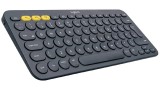  Tastatura Logitech K380 Wireless Black Yellow pentru PC