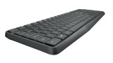  Tastatura Logitech Mk235 & Mouse pentru PC