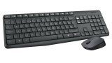  Tastatura Logitech Mk235 & Mouse pentru PC
