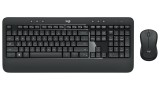 Tastatura Logitech Mk540 Advanced Wireless & Mouse Combo layout