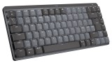 Tastatura Logitech Mx Compact Mechanical Wireless Illuminated Nordic