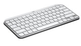  Tastatura Logitech MX Keys Mini Mac Minimalist Wireless Illuminated White pentru PC