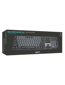 Tastaura Logitech Mx Mechanical Wireless Illuminated Nordic 