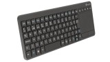  Tastatura Mini Ngs Tv Warrior & Black Pad pentru PC