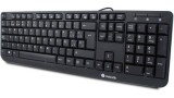  Tastatura Ngs Funky V3 It Key Black pentru PC