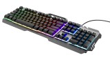  Tastatura Trust Gxt853 Esca Metal Nd pentru PC