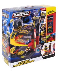 Teamsterz 3 Level Tower Garage Incl. 5 Cars (1416475)