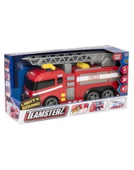 Teamsterz Large Light And Sound Fire Engine (1416846)