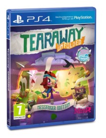 Tearaway Unfolded messenger Edition 