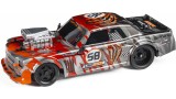  Tec-toy Extreme Racing R/C 1:16 24g 37v LI-ion Orange