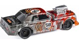  Tec-toy Extreme Racing R/C 1:16 24g 37v LI-ion Orange