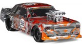  Tec-toy Extreme Racing R/C 1:16 24g 37v LI-ion Orange