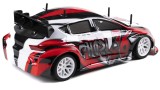  Tec-toy Ghost R/C 1:10 24ghz 72v 300mah Ni-mh Red (471271)