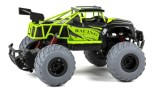  Tec-toy Hot Racing R/C 1:14 24ghz 37v LI-ion Green (471407)