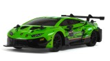  Tec-toy Lamborghini Huracan Gt3 R/C 1:24 24ghz Green (471332)