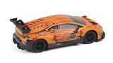  Tec-toy Lamborghini Huracan Gt3 R/C 1:24 24ghz Orange (471333)