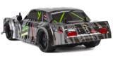  Tec-toy Lucky Racing R/C 1:18 24ghz 34v LI-ion Red (471427)