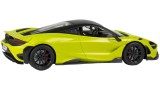 Tec-toy Mclaren 765lt R/C 1:12 24ghz 74v Metallic Green (471310)