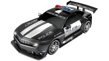  Tec-toy Police Chase R/C 1:12 24ghz 74v LI-ion Black (471402)