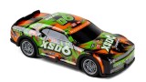  Tec-toy Roar Sxo6 W/light R/C 1:22 27mhz Green/orange (471254)
