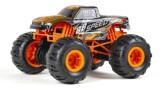 Tec-toy Speed Monster R/c 1:12, 2,4g 7,4v, Gyro & Sound Orange (471259)