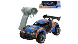 Tec-toy Speed Racing R/c 1:18 Blue/orange (471412)