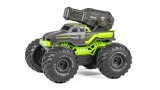  Tec-toy Water Shooting R/C Car 24ghz 74v 500mah Green (534646)