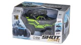  Tec-toy Water Shooting R/C Car 24ghz 74v 500mah Green (534646)