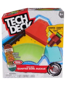Tech Deck X-connect Park Creator Ultra Hip Jump (6070358) 
