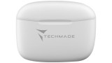  Techmade Earbuds T31 White pentru PC