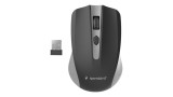  Techmade Gembird Mouse Wireless Space Grey Black pentru PC