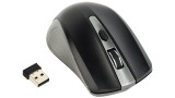  Techmade Gembird Mouse Wireless Space Grey Black pentru PC