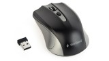  Techmade Gembird Mouse Wireless Space Grey Black pentru PC