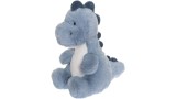 Jucarie Plus Teddykompaniet Teddy Dinos Dino Rex Blue 25cm (tk4220)
