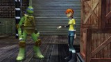 Joc Teenage Mutant Ninja Turtles Danger Of The Ooze X3 pentru Xbox 360