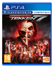 imagineTekken 7 Legendary Edition