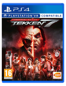 Tekken 7 Legendary Edition Vr 