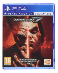 Tekken 7 Psvr